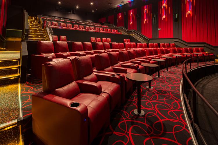 Cine Grand, Mankato, USA